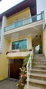 Sobrado com 3 Quartos à venda, 153m² no Vila Nivi, São Paulo