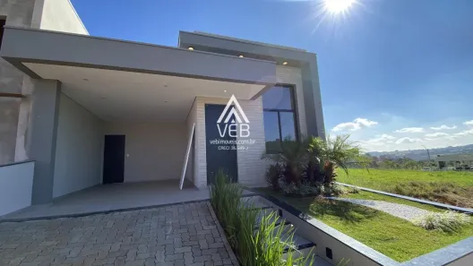 Casa de Condomínio com 3 Quartos à venda, 133m² no Loteamento Reserva dos Ipês, Boituva