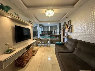 Apartamento com 2 Quartos à venda, 62m² no Bom Princípio, Gravataí