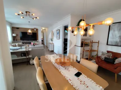 Apartamento com 3 Quartos à venda, 92m² no Campininha, São Paulo