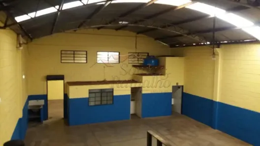 Galpão/Depósito/Armazém à venda, 300m² no Vila Elisa, Ribeirão Preto