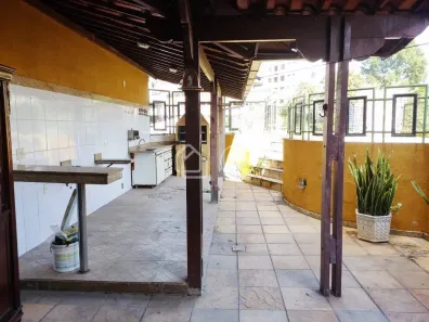 Apartamento com 4 Quartos à venda, 216m² no Buritis, Belo Horizonte