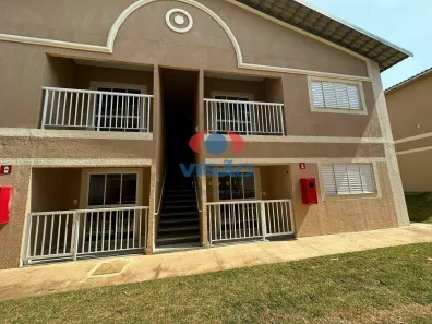 Apartamento com 2 Quartos à venda, 49m² no Europark Comercial, Indaiatuba