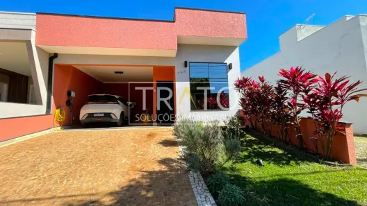 Casa de Condomínio com 3 Quartos à venda, 139m² no São Bento, Paulínia
