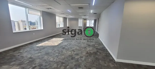 Imóvel Comercial para alugar, 503m² no Chácara Santo Antônio (Zona Sul), São Paulo