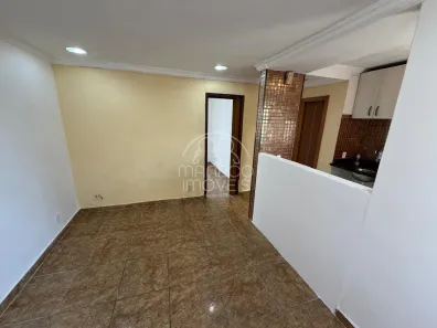 Apartamento com 2 Quartos à venda, 42m² no Rádio Clube, Santos