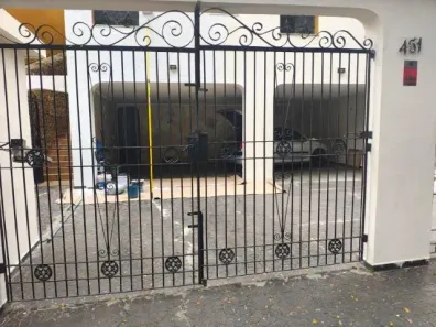 Casa com 4 Quartos para alugar, 600m² no Vila Nova Caledônia, São Paulo