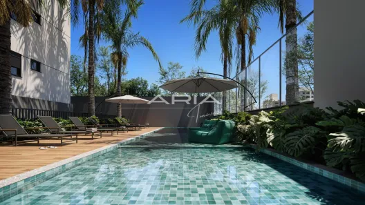 Apartamento com 2 Quartos à venda, 58m² no Aurora, Londrina