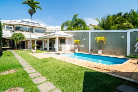 Casa com 4 Quartos à venda, 277m² no Barra da Tijuca, Rio de Janeiro