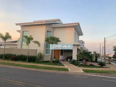 Casa de Condomínio com 3 Quartos à venda, 212m² no São José, Paulínia