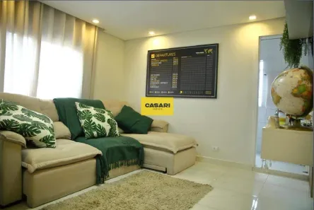 Apartamento com 3 Quartos à venda, 115m² no Planalto, São Bernardo do Campo