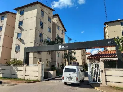 Apartamento com 2 Quartos à venda, 42m² no Paciência, Rio de Janeiro