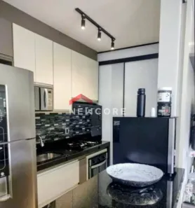 Apartamento com 2 Quartos à venda, 56m² no Vila São Francisco, Hortolândia