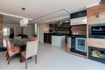 Casa de Condomínio com 3 Quartos à venda, 200m² no Aberta dos Morros, Porto Alegre