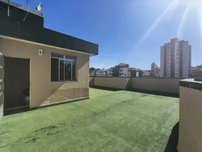 Cobertura com 3 Quartos à venda, 100m² no Glória, Contagem