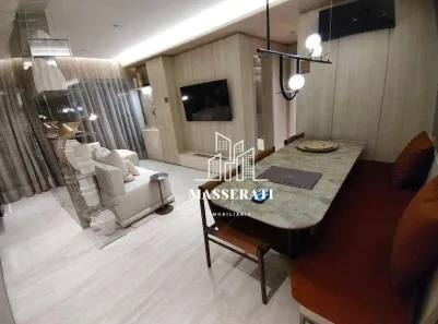 Apartamento com 2 Quartos à venda, 57m² no Vila Cruzeiro, São Paulo