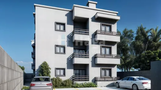 Apartamento com 2 Quartos à venda, 64m² no Azambuja, Brusque