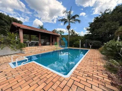 Fazenda/Sítio com 4 Quartos à venda, 9000m² no Dona Catarina, Mairinque