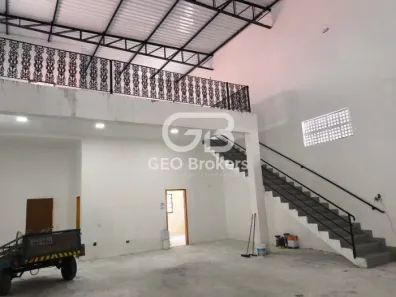 Galpão/Depósito/Armazém para alugar, 240m² no Jardim Vale Paraíso, São José dos Campos