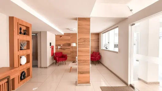 Apartamento com 3 Quartos à venda, 84m² no Teixeiras, Juiz de Fora