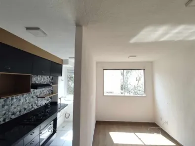 Apartamento com 2 Quartos para alugar, 42m² no Jardim Boa Vista (Zona Oeste), São Paulo