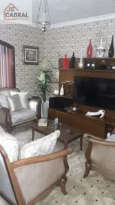 Sobrado com 3 Quartos à venda, 220m² no Horto Florestal, São Paulo