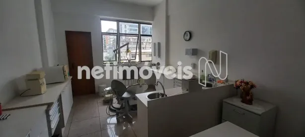 Sala Comercial à venda, 38m² no Funcionários, Belo Horizonte