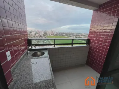 Apartamento com 3 Quartos à venda, 61m² no Zumbi, Recife