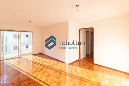 Apartamento com 2 Quartos para alugar, 85m² no Indianópolis, São Paulo