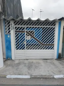 Casa com 2 Quartos à venda, 100m² no Arraial Paulista, Taboão da Serra