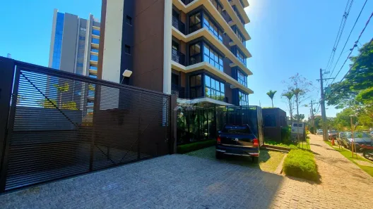 Apartamento com 1 Quarto para alugar, 49m² no Nova Campinas, Campinas