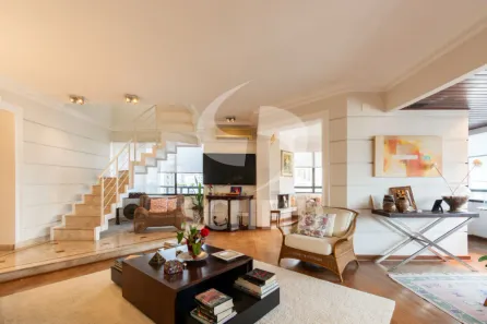 Cobertura com 4 Quartos à venda, 455m² no Morada Santa Fé, Cotia