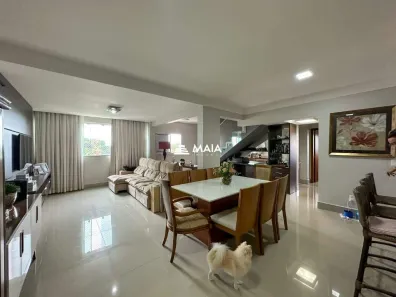 Apartamento com 4 Quartos à venda, 225m² no Santa Maria, Uberaba