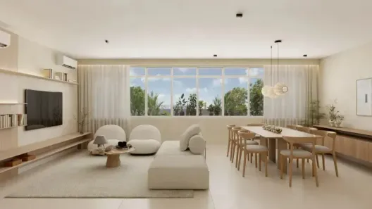 Apartamento com 4 Quartos à venda, 156m² no Copacabana, Rio de Janeiro