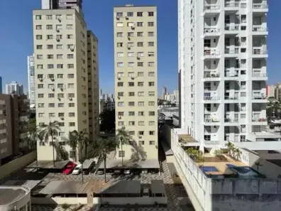 Apartamento com 2 Quartos à venda, 58m² no Setor Bueno, Goiânia
