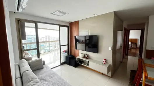 Apartamento com 3 Quartos à venda, 110m² no Praia de Itaparica, Vila Velha