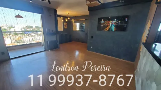 Apartamento com 2 Quartos à venda, 70m² no Vila Polopoli, São Paulo