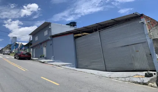 Galpão/Depósito/Armazém para alugar, 850m² no Jardim Alvorada, Jandira
