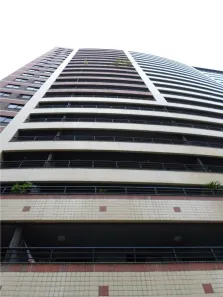 Apartamento com 2 Quartos para alugar, 73m² no Meireles, Fortaleza