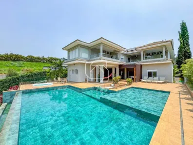 Casa de Condomínio com 4 Quartos à venda, 500m² no , Porto Feliz