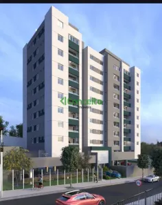 Cobertura com 2 Quartos à venda, 109m² no Castelo, Belo Horizonte