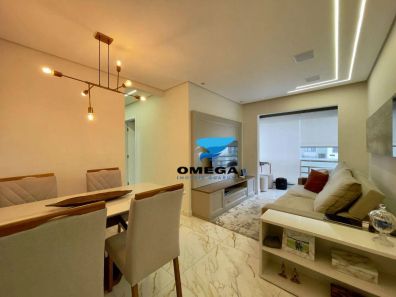 Apartamento com 2 Quartos à venda, 70m² no Enseada, Guarujá