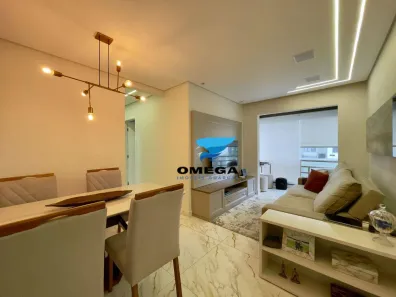 Apartamento com 2 Quartos à venda, 70m² no Enseada, Guarujá