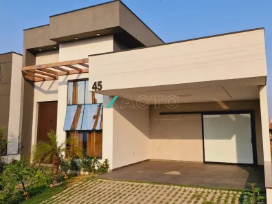 Casa de Condomínio com 3 Quartos à venda, 170m² no Parque Ortolândia, Hortolândia
