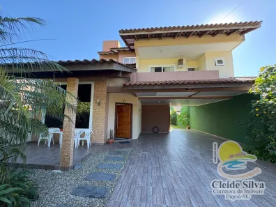 Sobrado com 5 Quartos à venda, 299m² no Bamerindus, Itapoá