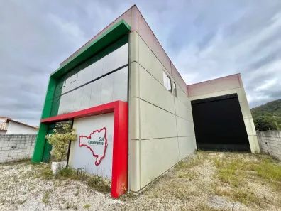 Galpão/Depósito/Armazém à venda, 700m² no , Antônio Carlos