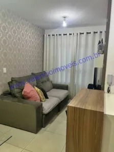 Apartamento com 2 Quartos à venda, 49m² no Jardim Primavera, Nova Odessa