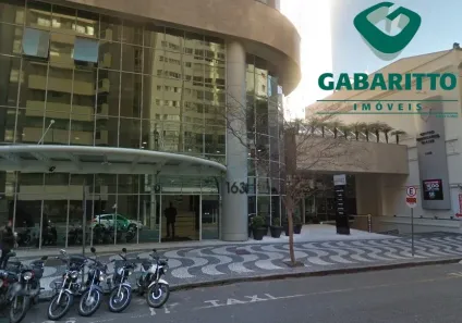 Sala Comercial para alugar, 55m² no Centro, Curitiba