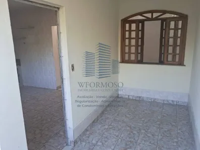 Casa com 3 Quartos para alugar, 60m² no Campo Grande, Rio de Janeiro