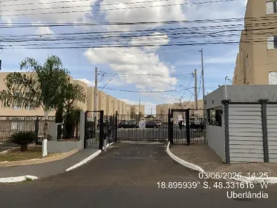 Apartamento com 2 Quartos à venda, 47m² no Tocantins, Uberlândia